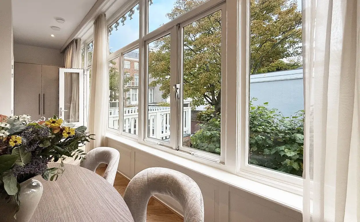 Foto #3 Appartement Nassauplein Den Haag