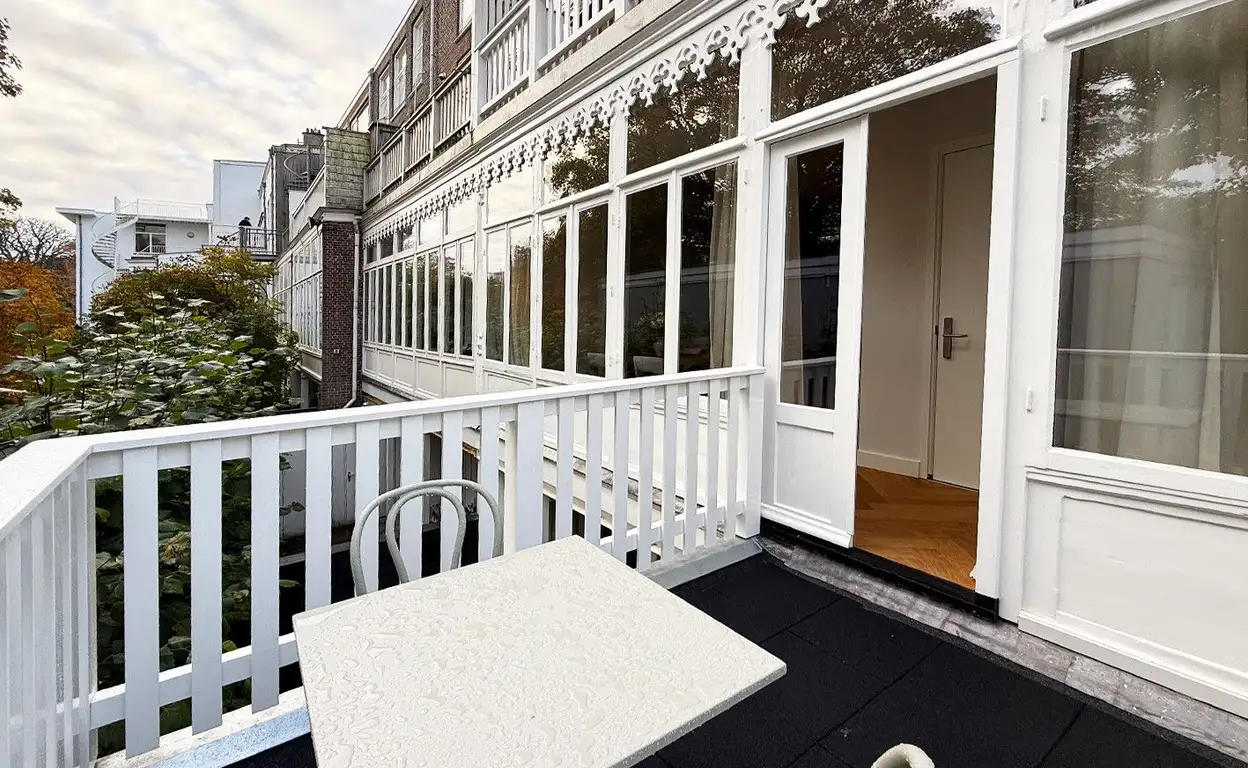 Foto #6 Appartement Nassauplein Den Haag