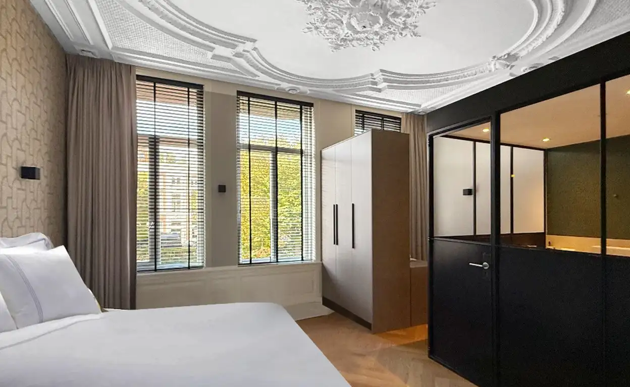 Foto #12 Appartement Nassauplein Den Haag