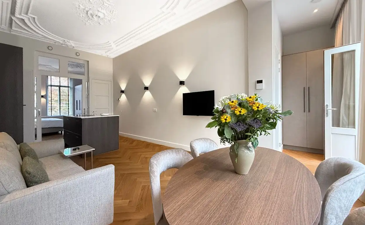 Foto #0 Appartement Nassauplein Den Haag
