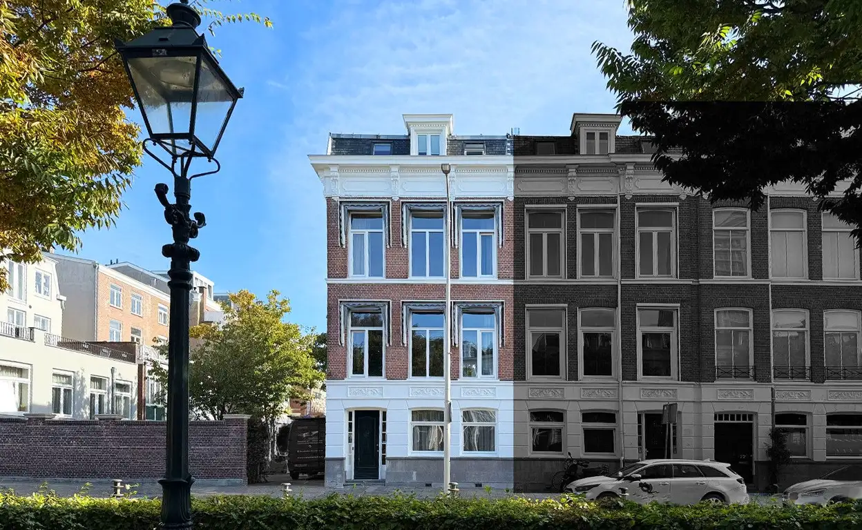 Foto #17 Appartement Nassauplein Den Haag