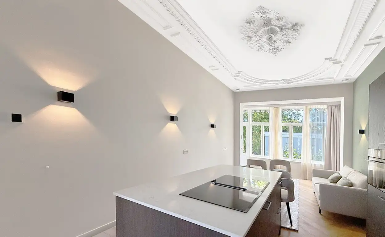 Foto #2 Appartement Nassauplein Den Haag