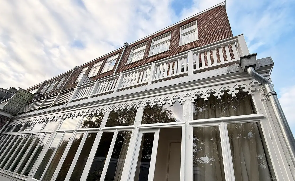 Foto #7 Appartement Nassauplein Den Haag