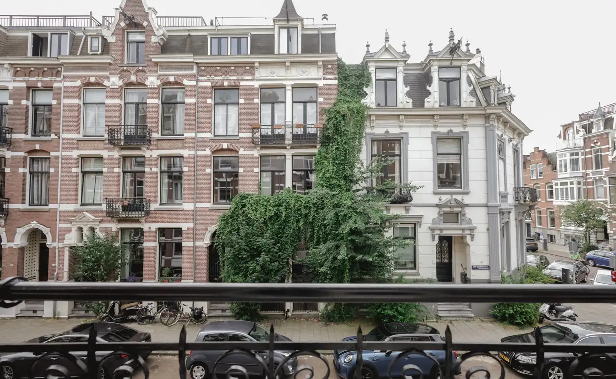 Foto #17 Appartement Van Eeghenstraat Amsterdam