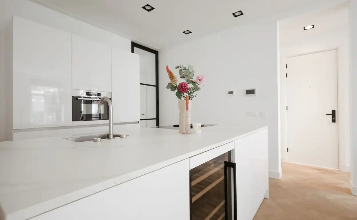 Foto #8 Appartement Van Eeghenstraat Amsterdam