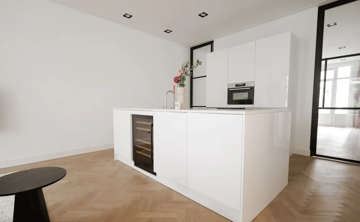 Foto #1 Appartement Van Eeghenstraat Amsterdam
