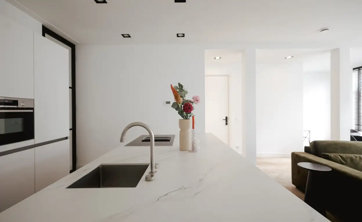 Foto #7 Appartement Van Eeghenstraat Amsterdam