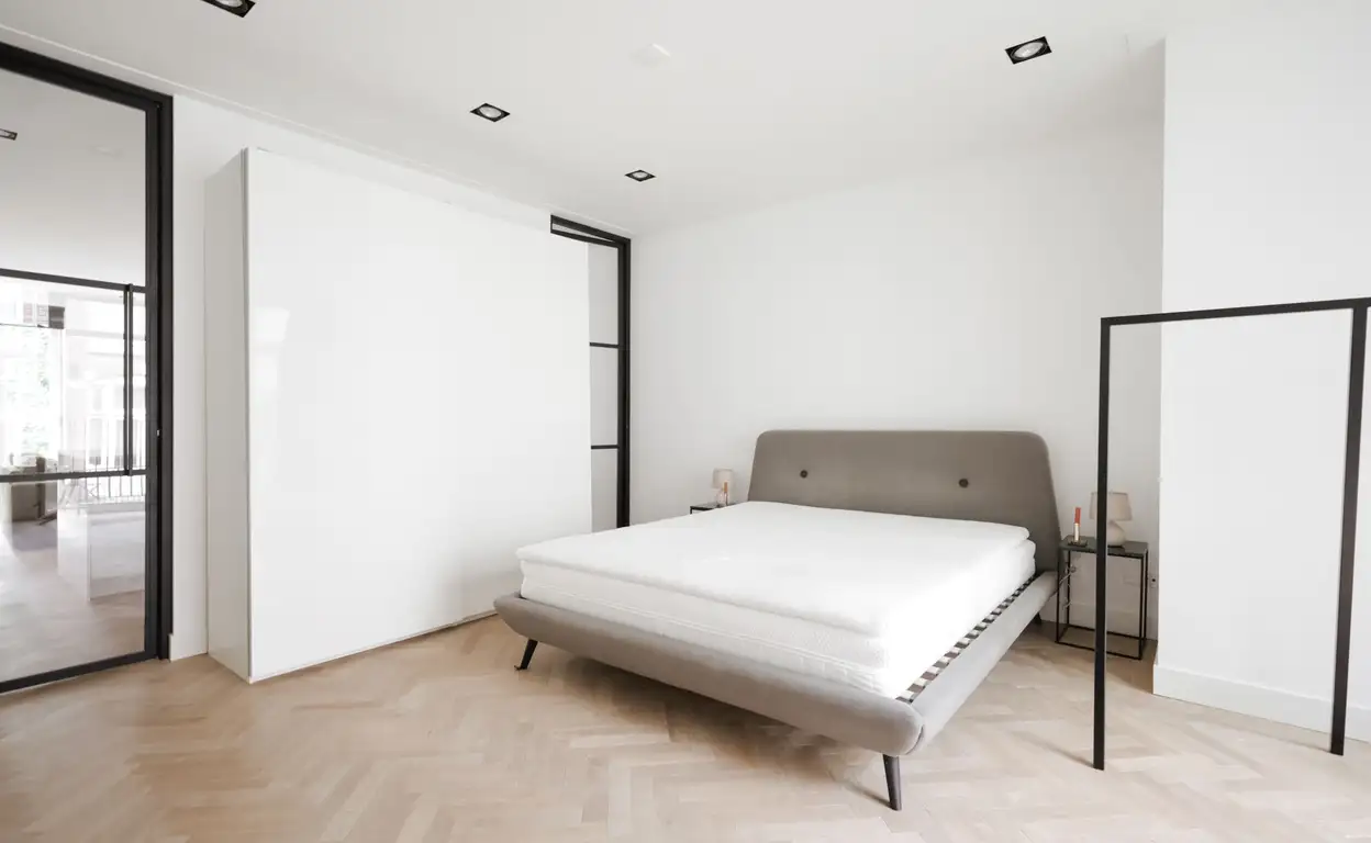 Foto #11 Appartement Van Eeghenstraat Amsterdam