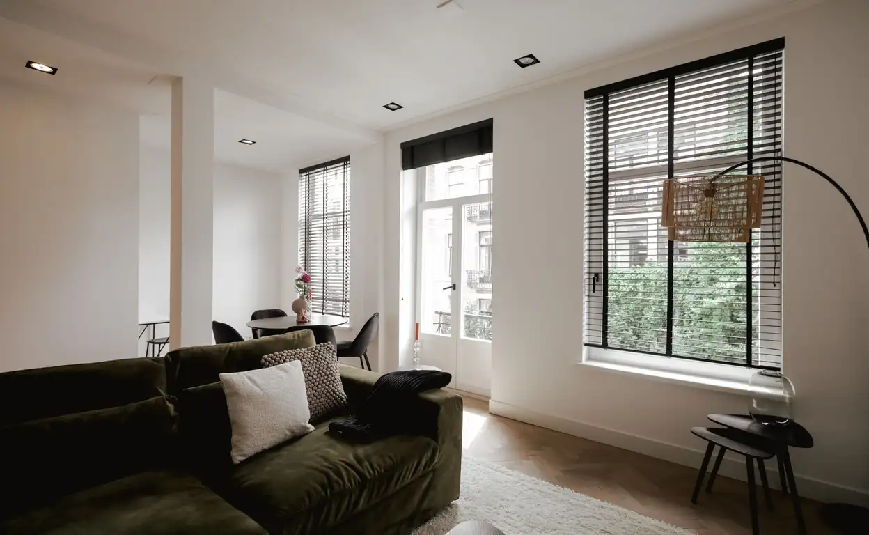 Foto #4 Appartement Van Eeghenstraat Amsterdam