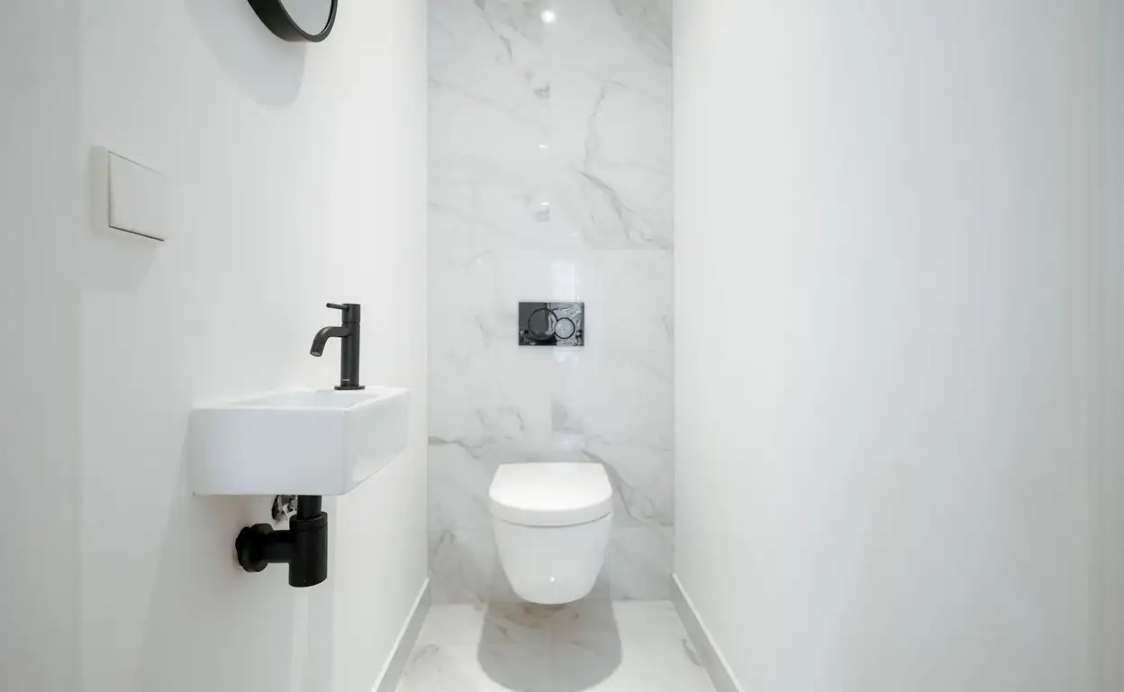 Foto #15 Appartement Van Eeghenstraat Amsterdam