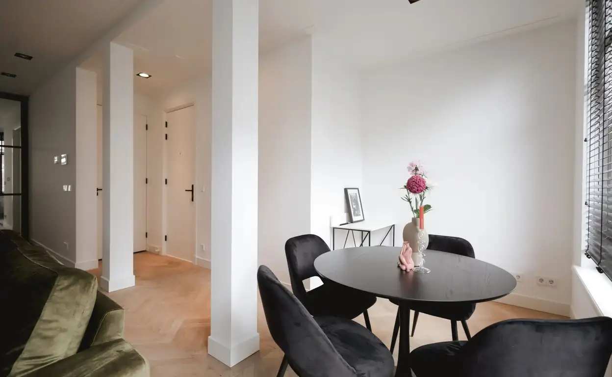 Foto #5 Appartement Van Eeghenstraat Amsterdam