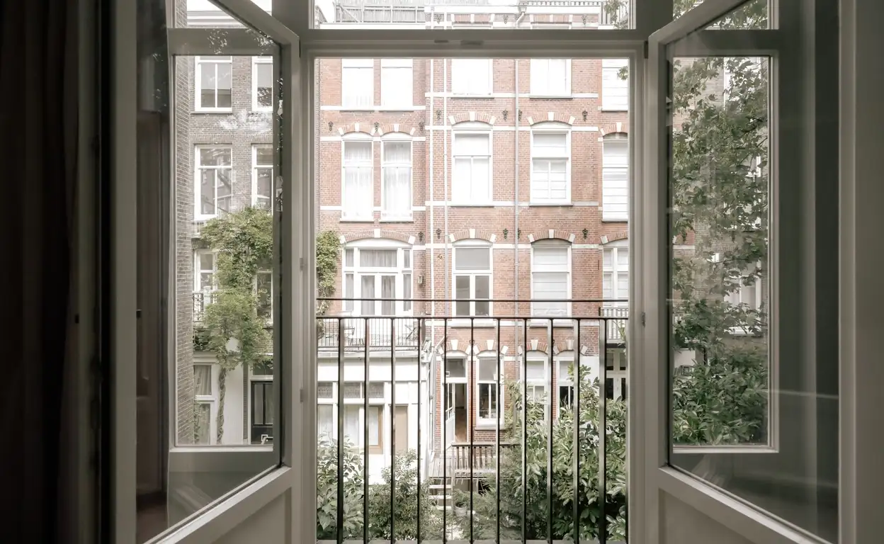 Foto #16 Appartement Van Eeghenstraat Amsterdam