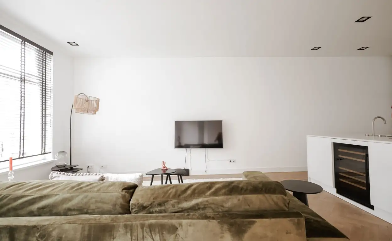 Foto #3 Appartement Van Eeghenstraat Amsterdam