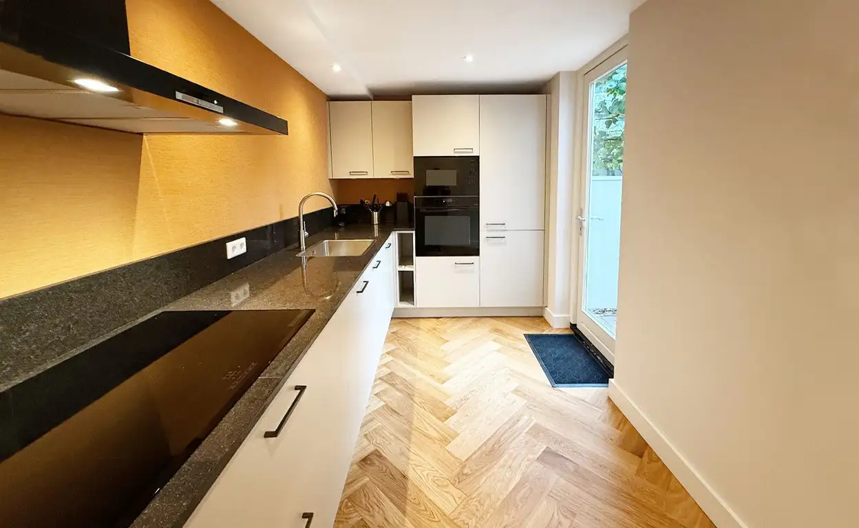 Foto #1 Appartement Nassauplein Den Haag