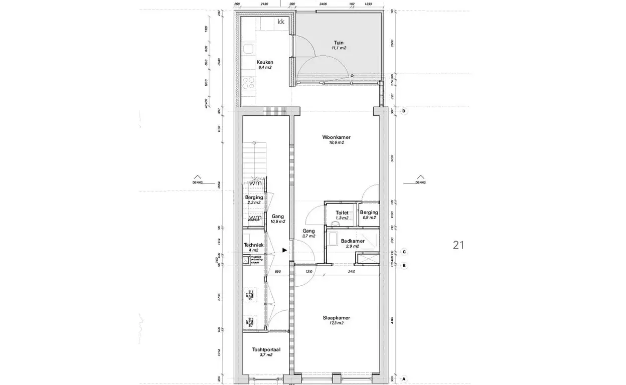 Foto #14 Appartement Nassauplein Den Haag