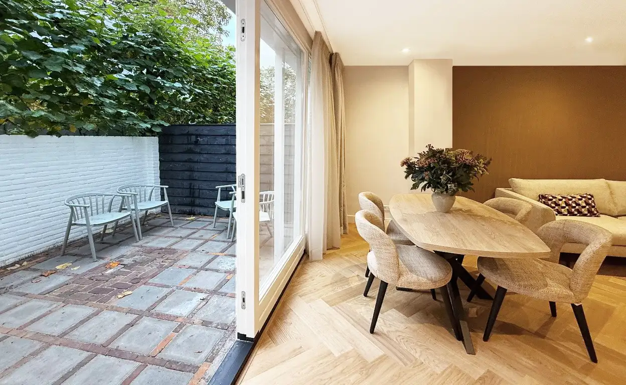 Foto #2 Appartement Nassauplein Den Haag