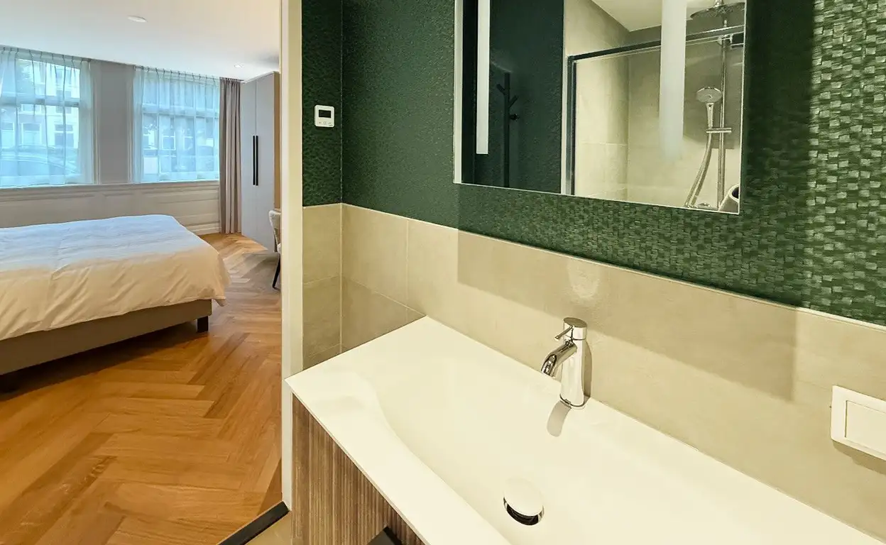 Foto #11 Appartement Nassauplein Den Haag