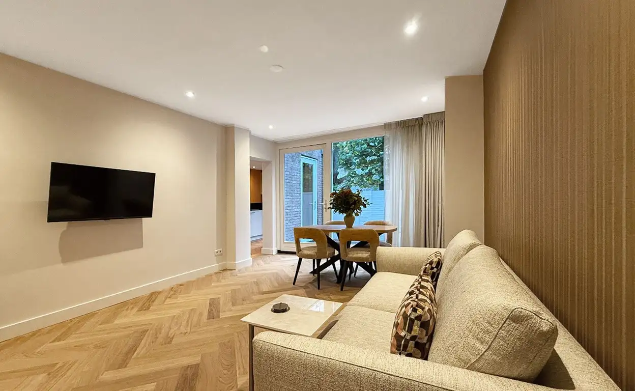 Foto #0 Appartement Nassauplein Den Haag