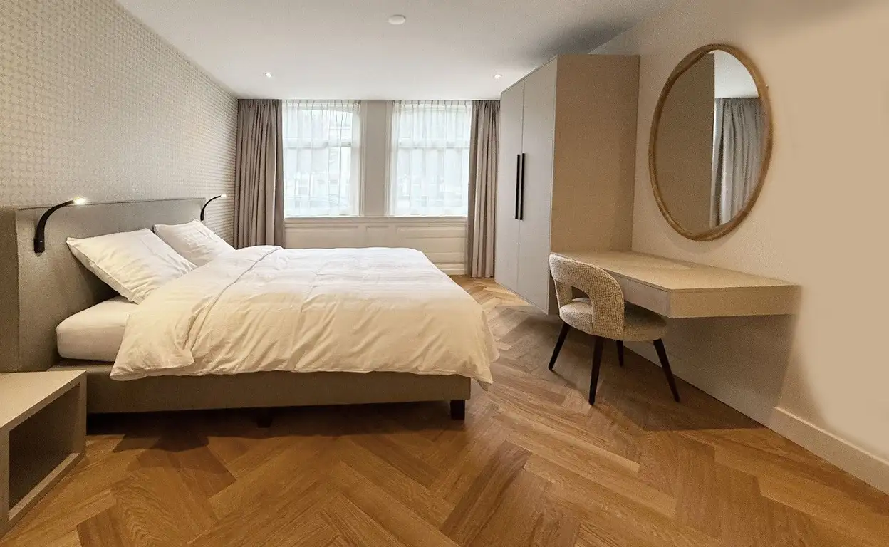 Foto #8 Appartement Nassauplein Den Haag