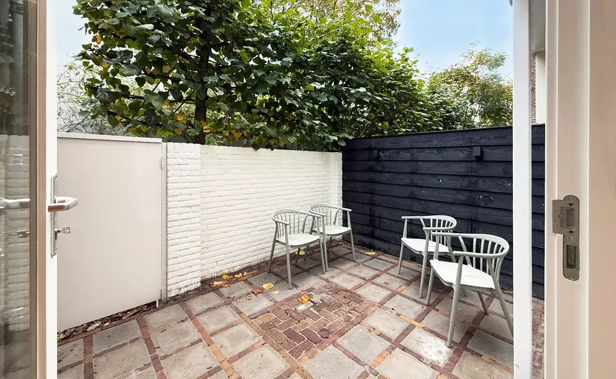 Foto #6 Appartement Nassauplein Den Haag