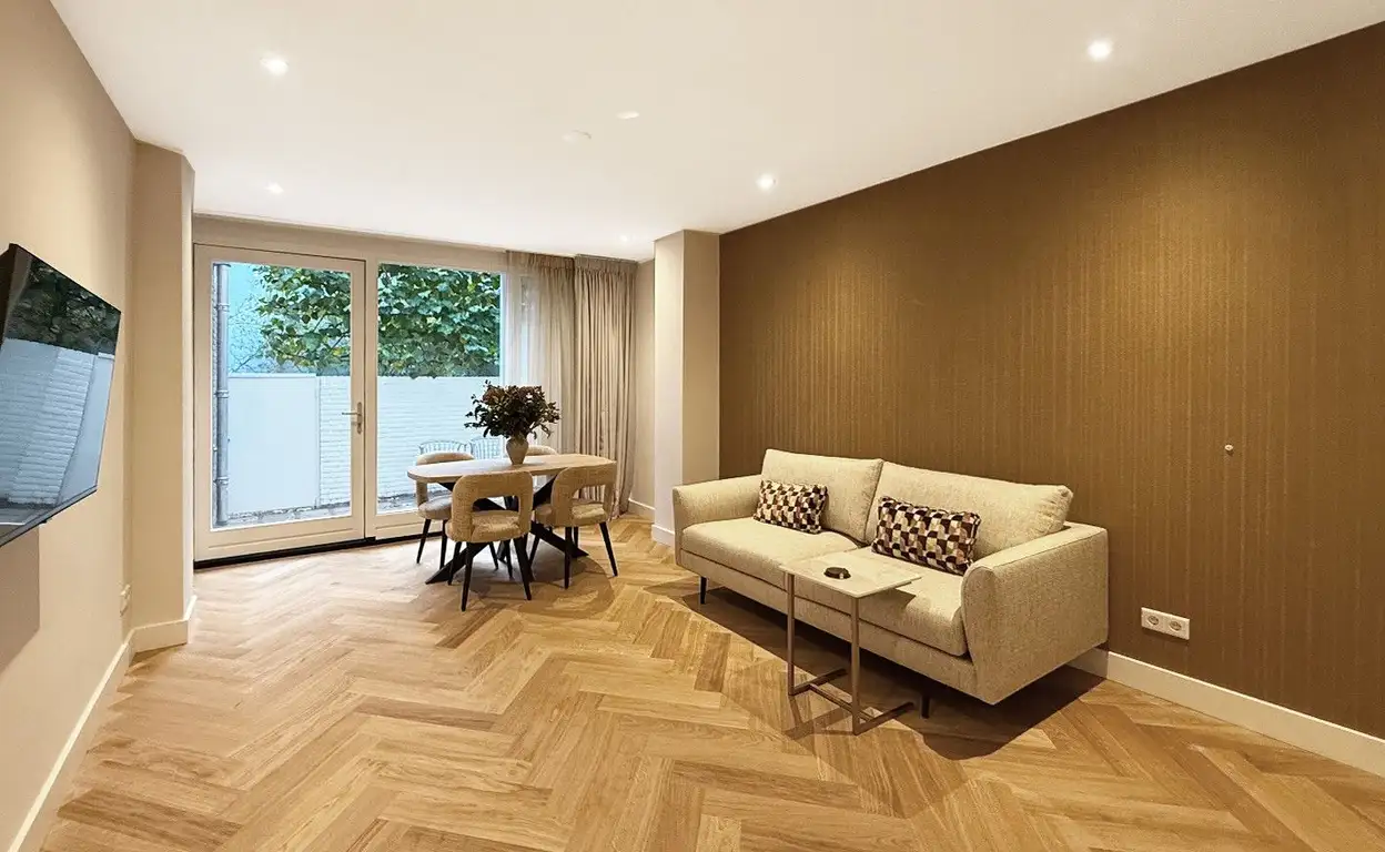 Foto #5 Appartement Nassauplein Den Haag
