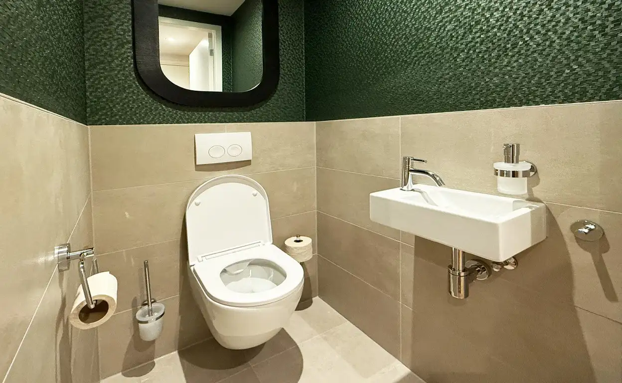 Foto #12 Appartement Nassauplein Den Haag