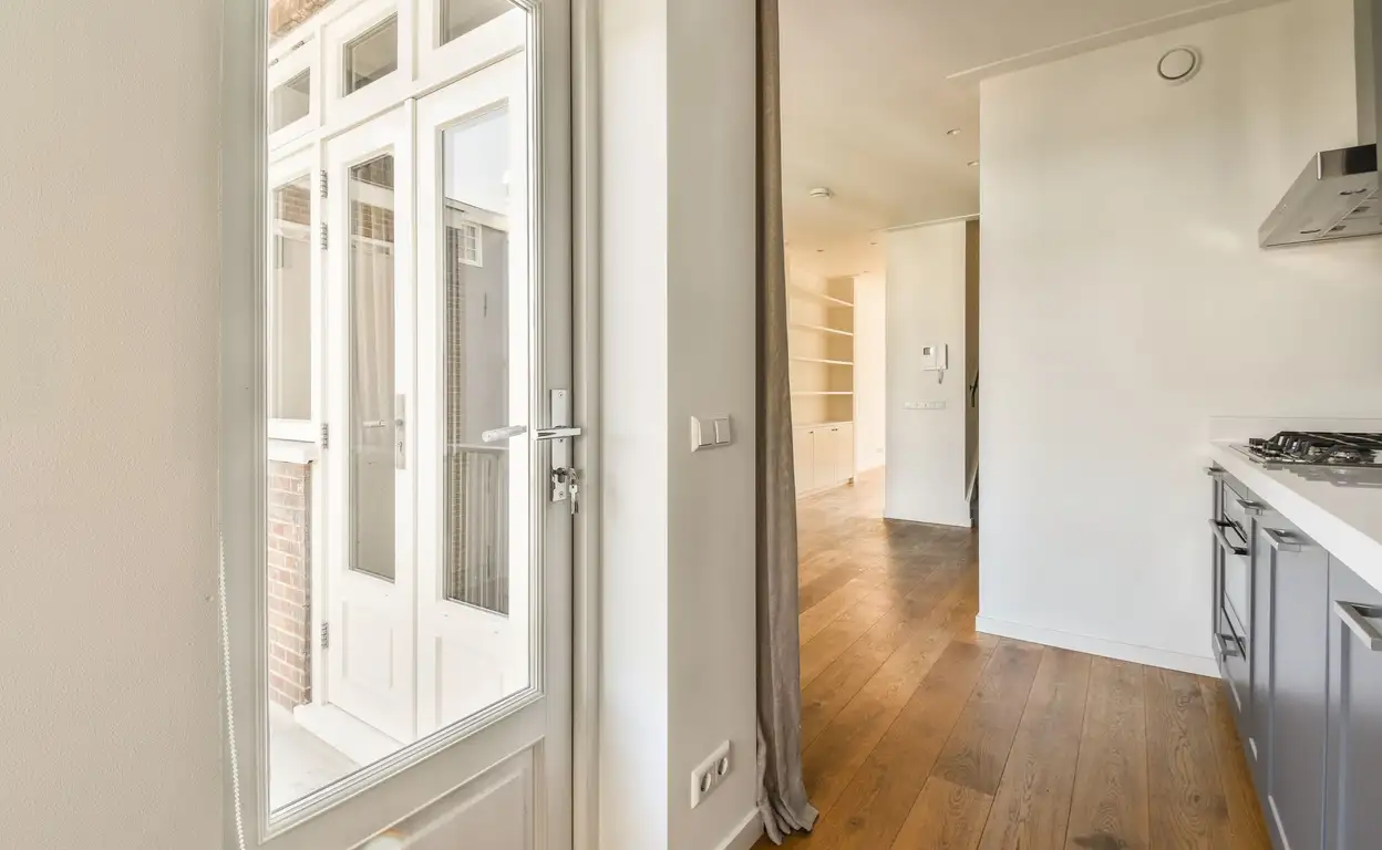Foto #15 Appartement Noordermarkt Amsterdam