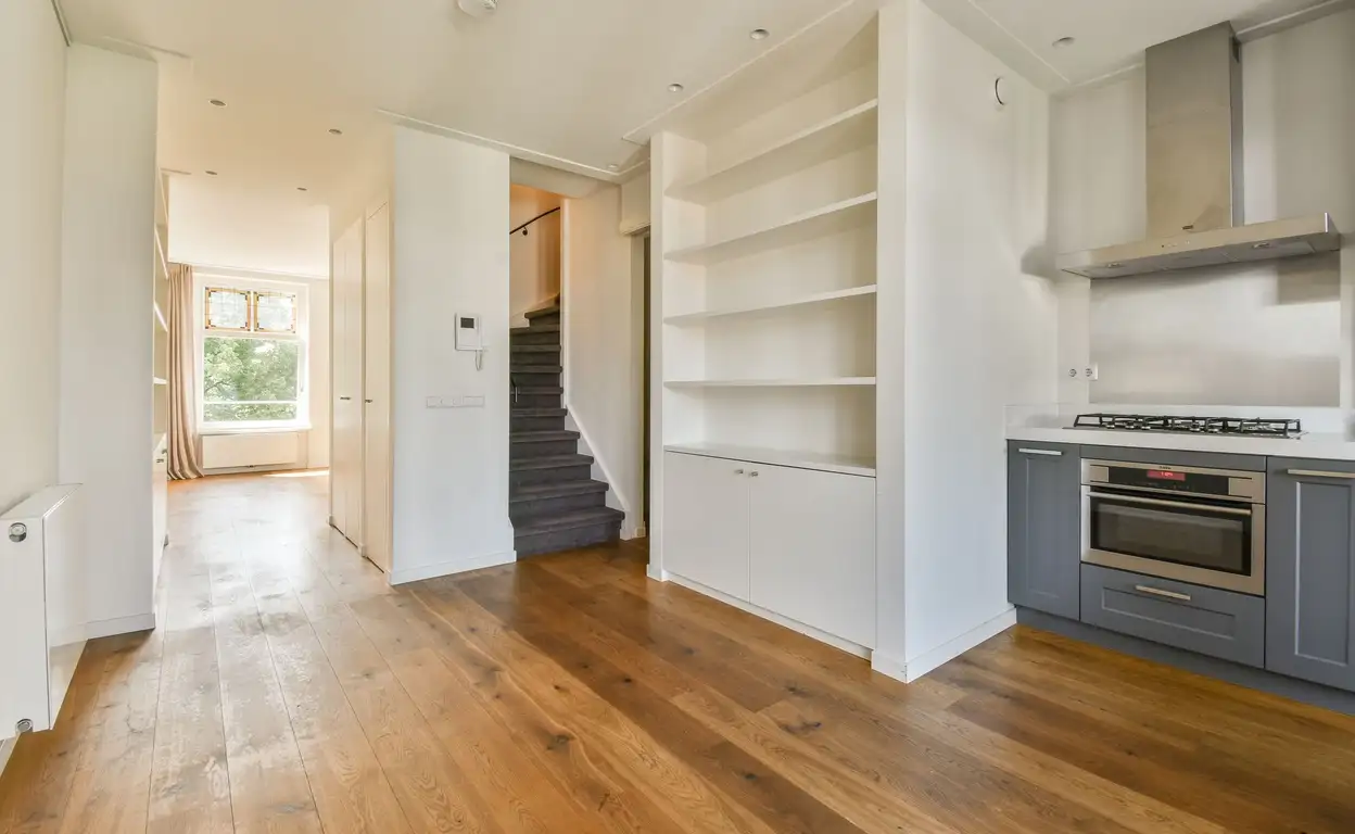 Foto #12 Appartement Noordermarkt Amsterdam