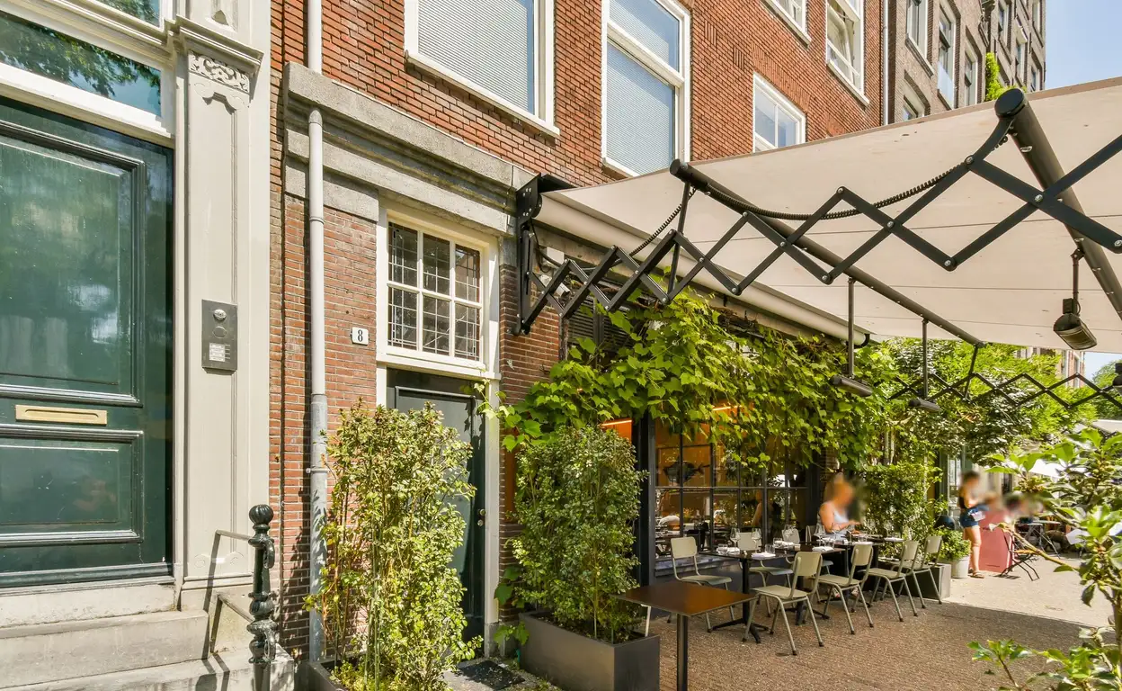 Foto #4 Appartement Noordermarkt Amsterdam