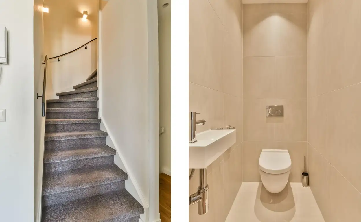 Foto #18 Appartement Noordermarkt Amsterdam