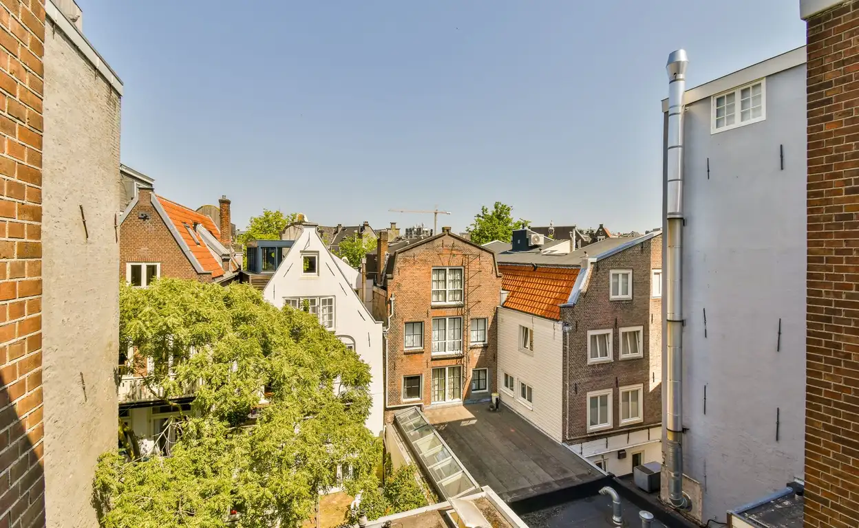 Foto #17 Appartement Noordermarkt Amsterdam