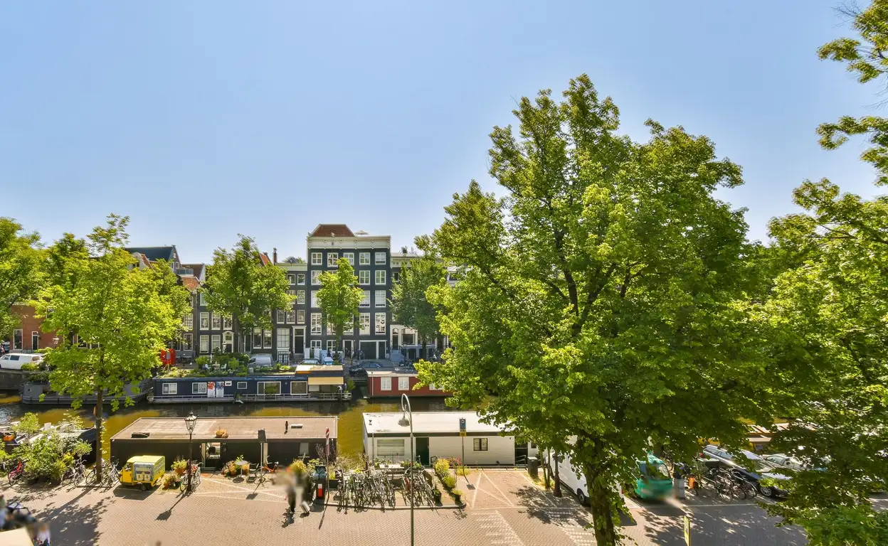 Foto #9 Appartement Noordermarkt Amsterdam