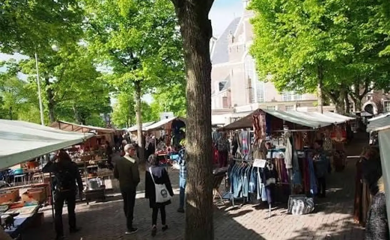 Foto #38 Appartement Noordermarkt Amsterdam