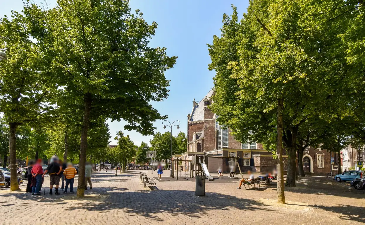 Foto #36 Appartement Noordermarkt Amsterdam