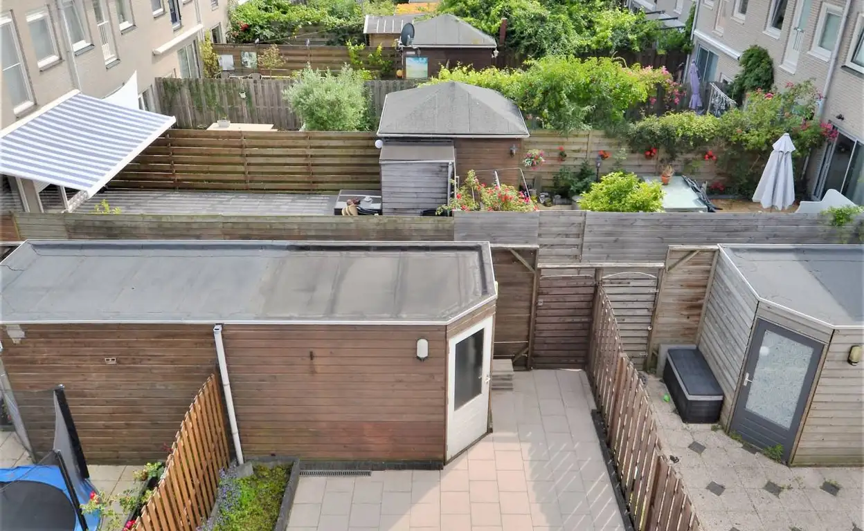 Foto #43 Huurwoning Le Tourmalet Amsterdam