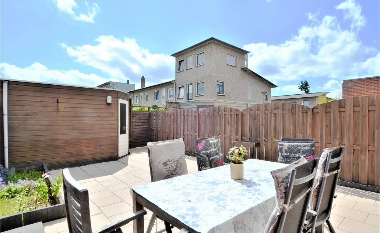 Foto #11 Huurwoning Le Tourmalet Amsterdam