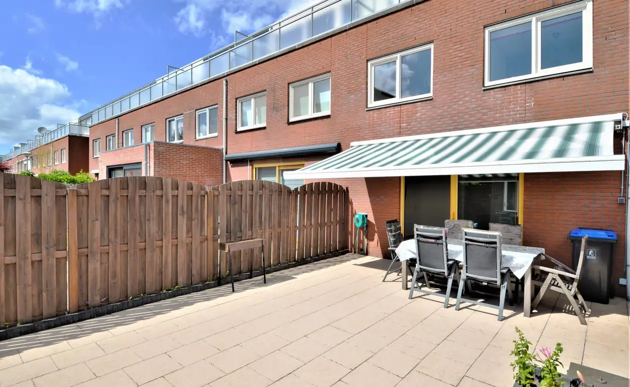 Foto #15 Huurwoning Le Tourmalet Amsterdam