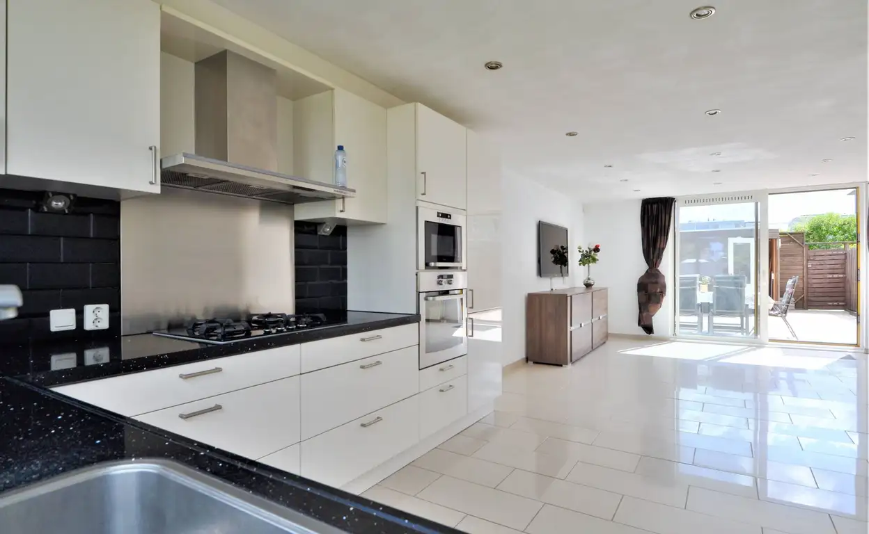 Foto #1 Huurwoning Le Tourmalet Amsterdam