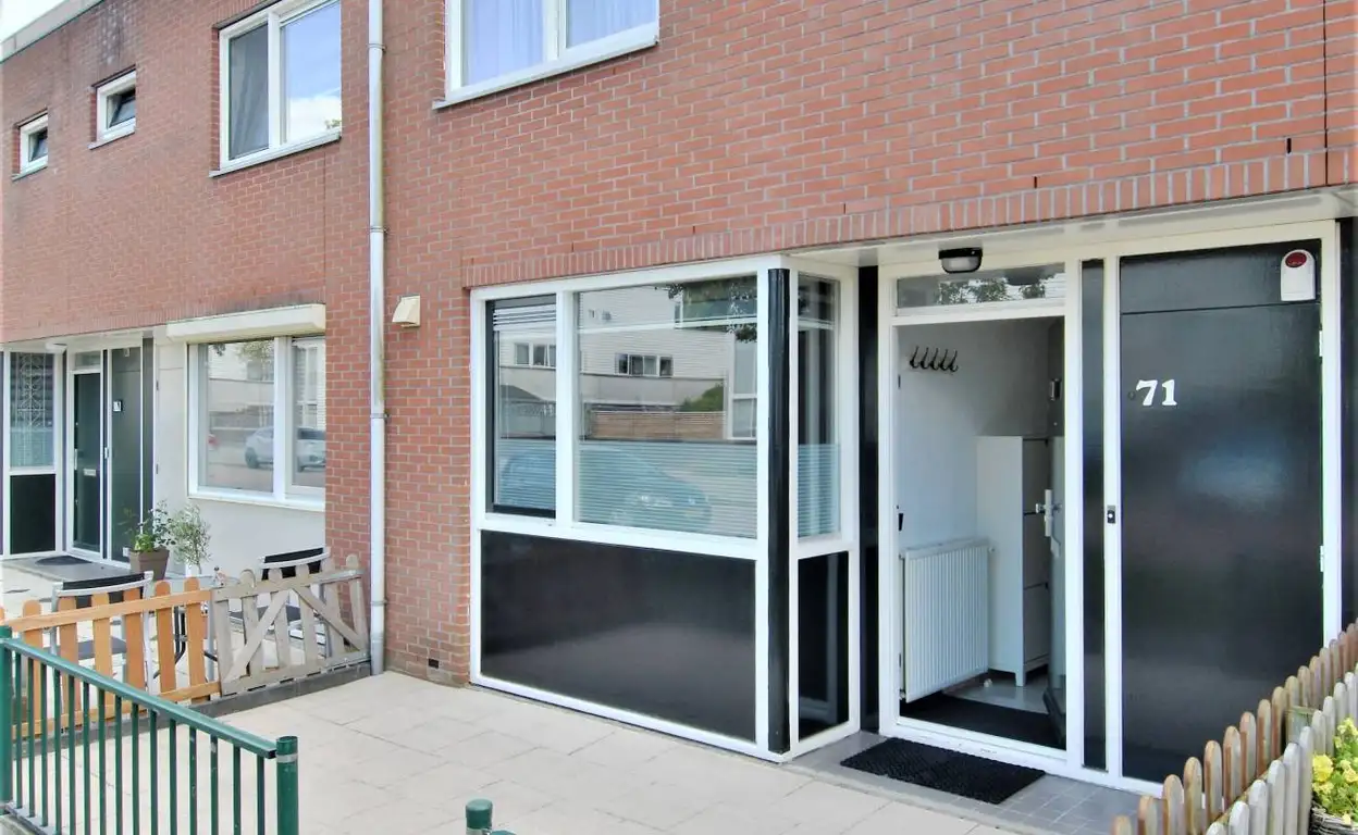 Foto #47 Huurwoning Le Tourmalet Amsterdam