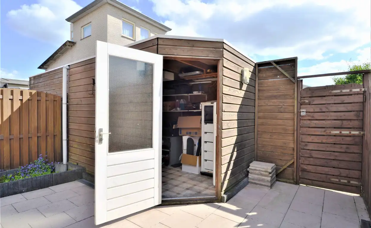 Foto #12 Huurwoning Le Tourmalet Amsterdam