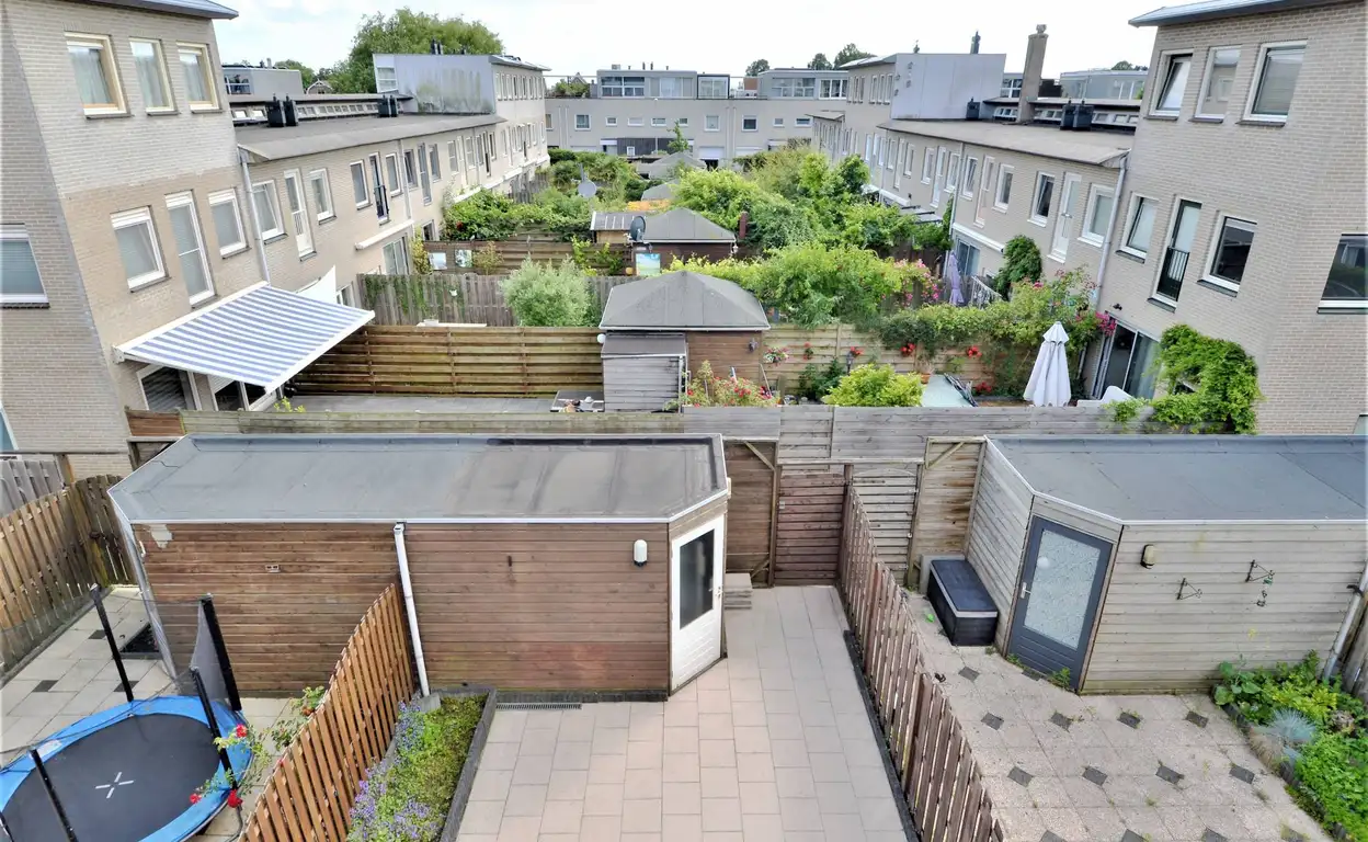 Foto #42 Huurwoning Le Tourmalet Amsterdam