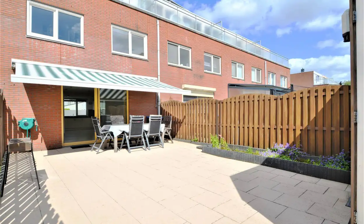 Foto #14 Huurwoning Le Tourmalet Amsterdam