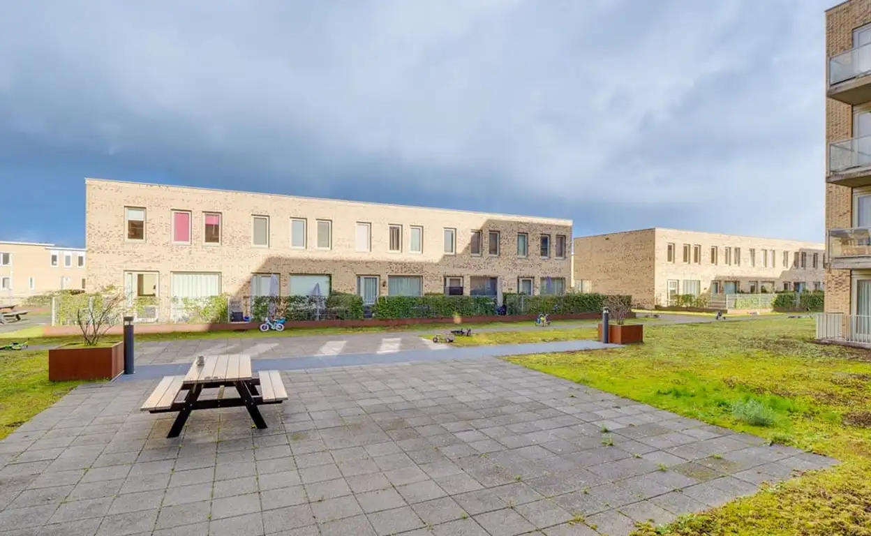 Foto #15 Appartement Marnixlaan Utrecht