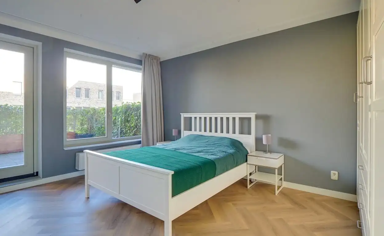 Foto #12 Appartement Marnixlaan Utrecht