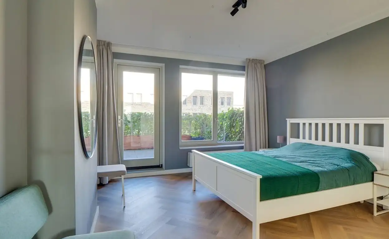 Foto #10 Appartement Marnixlaan Utrecht