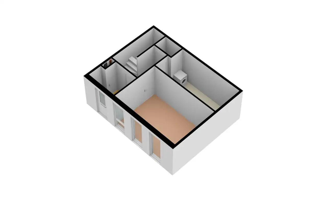 Foto #31 Appartement Marnixlaan Utrecht
