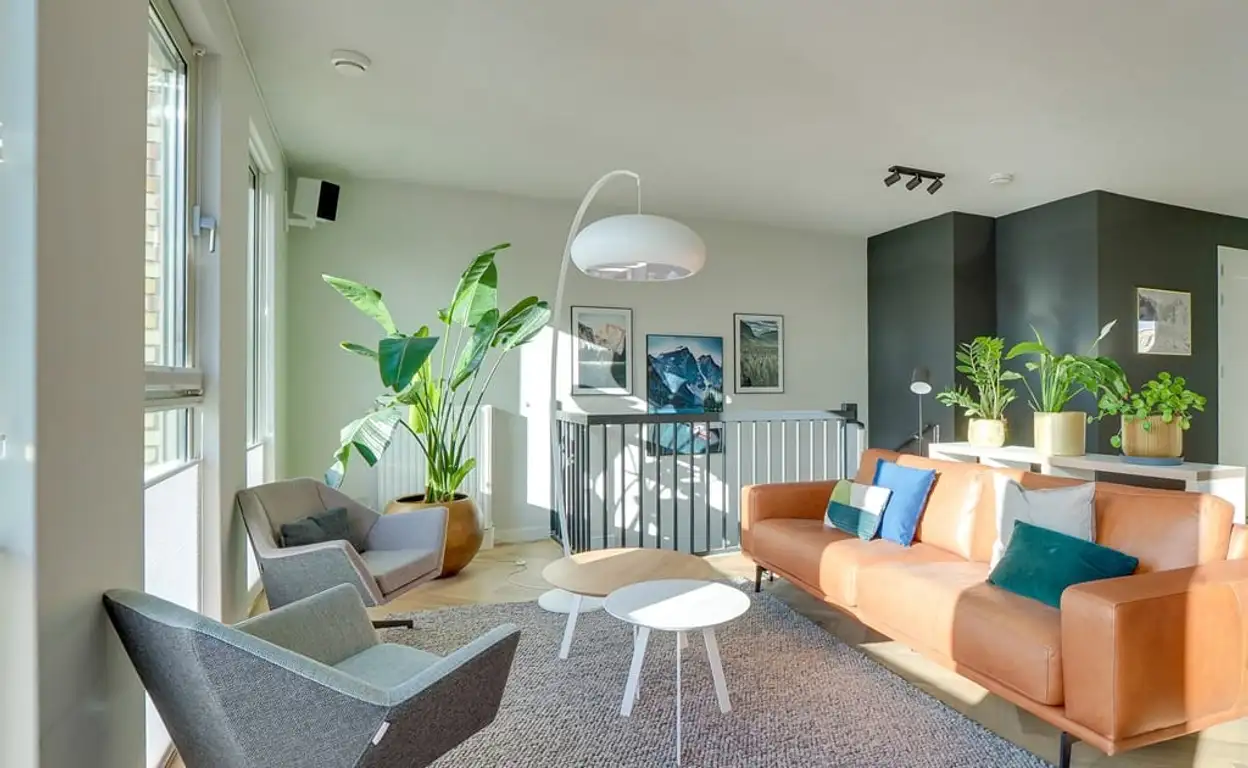 Foto #3 Appartement Marnixlaan Utrecht