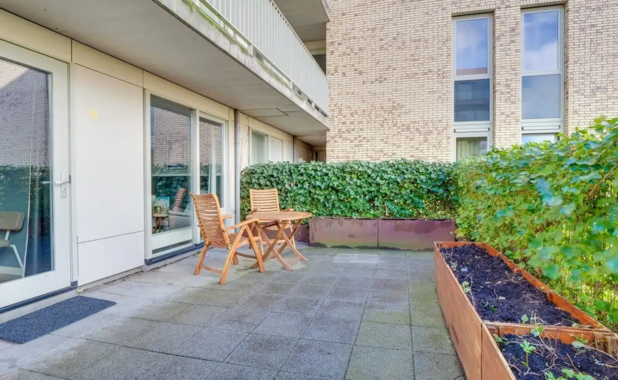 Foto #13 Appartement Marnixlaan Utrecht