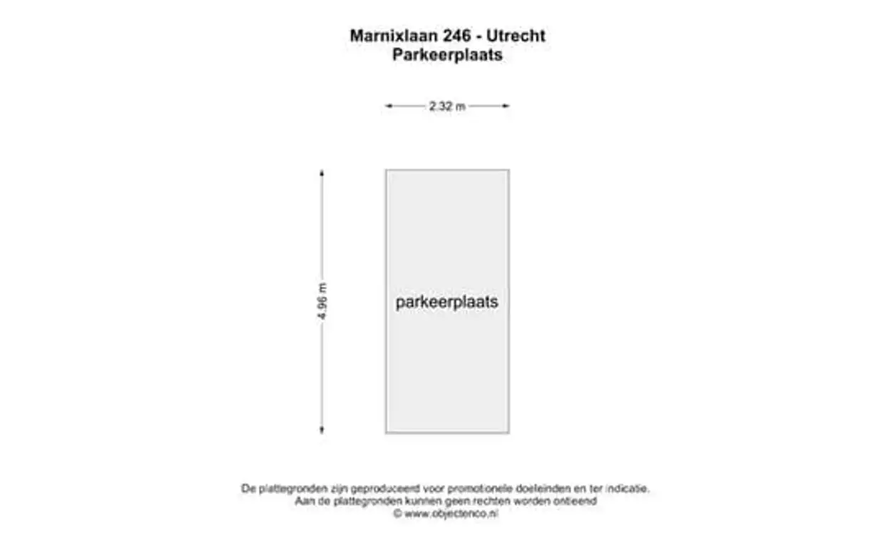 Foto #30 Appartement Marnixlaan Utrecht