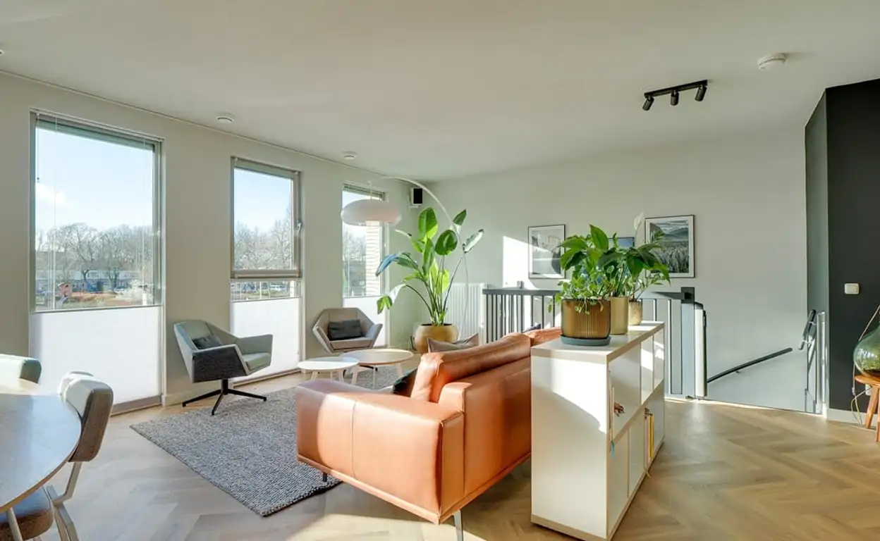 Foto #2 Appartement Marnixlaan Utrecht